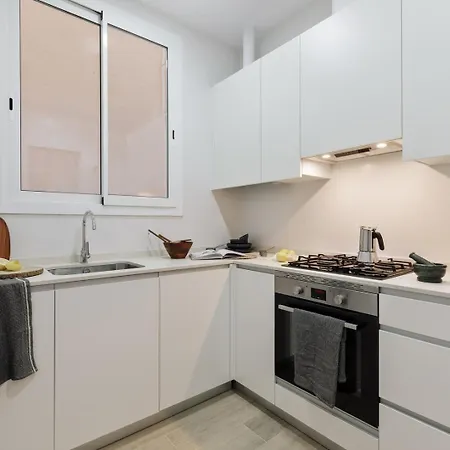 Incahuasi - 3 Bedrooms And Terrace In Eixample Esquerra *