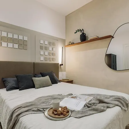 Incahuasi - 3 Bedrooms And Terrace In Eixample Esquerra Barcelona