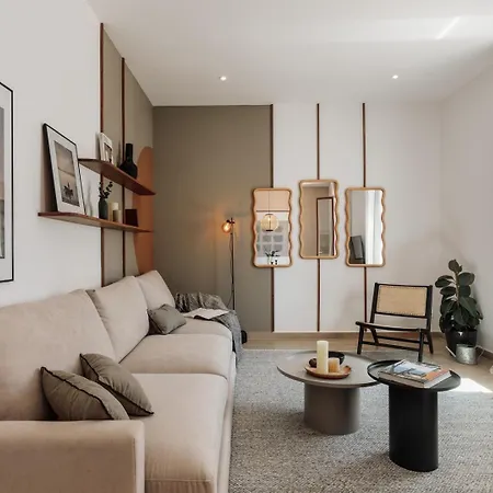 Incahuasi - 3 Bedrooms And Terrace In Eixample Esquerra * Barcelona