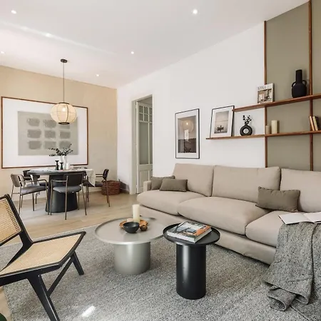 Incahuasi - 3 Bedrooms And Terrace In Eixample Esquerra