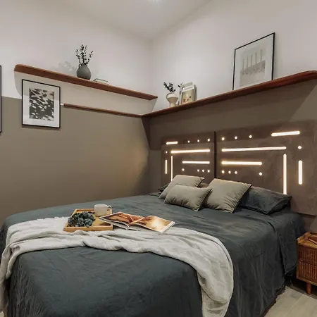 Incahuasi - 3 Bedrooms And Terrace In Eixample Esquerra * Barcelona