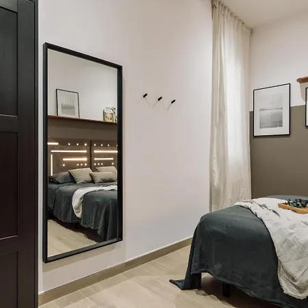 Appartement Incahuasi - 3 Bedrooms And Terrace In Eixample Esquerra Barcelona