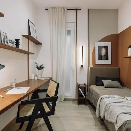 Incahuasi - 3 Bedrooms And Terrace In Eixample Esquerra * Barcelona