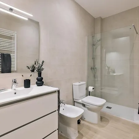 Incahuasi - 3 Bedrooms And Terrace In Eixample Esquerra Appartement Barcelona