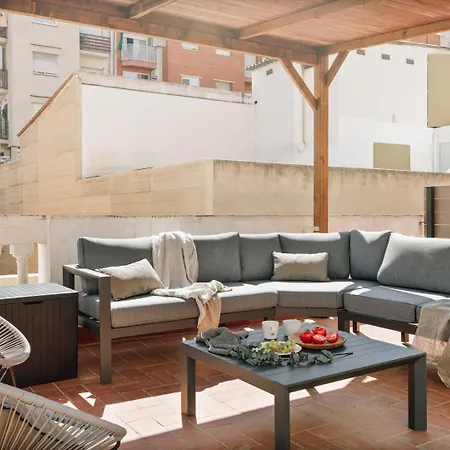Incahuasi - 3 Bedrooms And Terrace In Eixample Esquerra * Barcelona